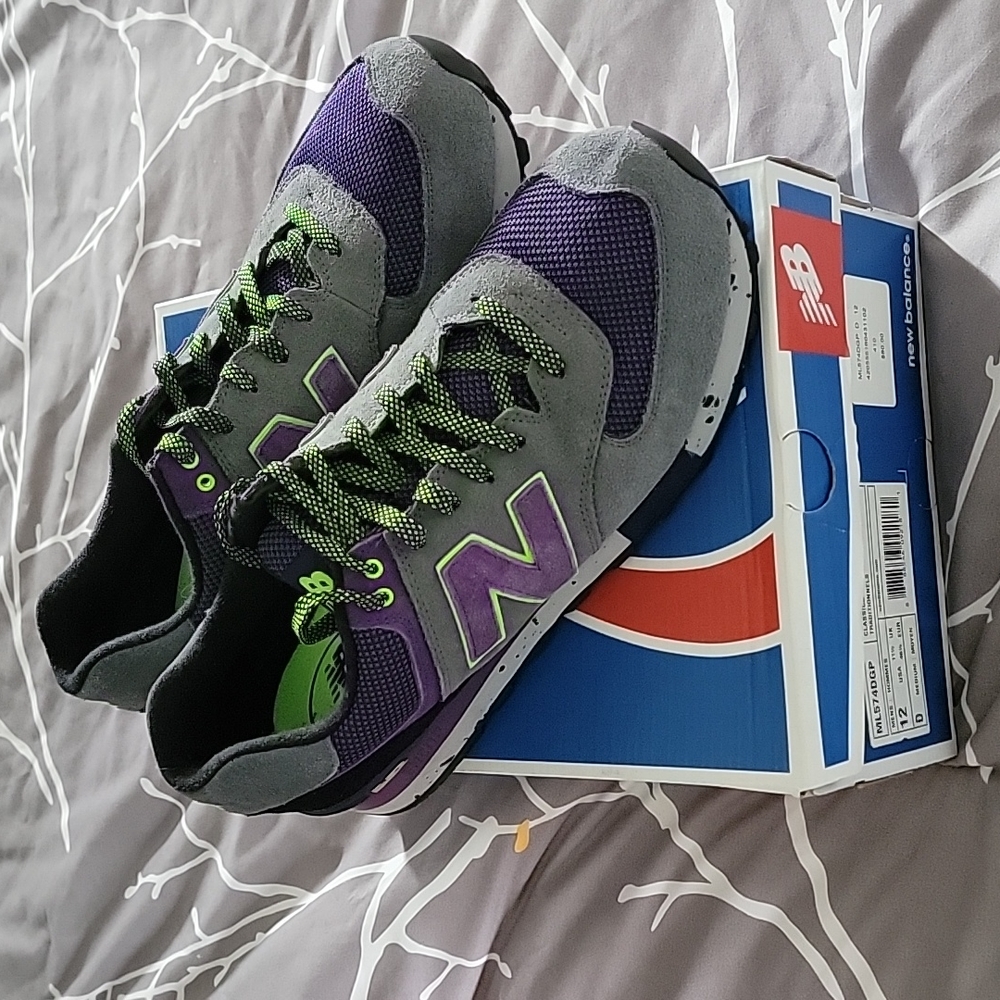 New balance 574